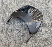 Gambar Windshield Classic Black Tea Royal Enfield GT 650 & Interceptor 650 Diabolus by K-Speed Thailand GT41 dari Webike Indonesia undefined 1 Tokopedia