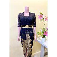 Gambar New Item! SETELAN KEBAYA BROKAT SOFIA STYLE BALI ROK PRADA Terbatas dari Spyrna Stars undefined 5 Tokopedia