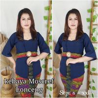 Gambar New Item! KEBAYA BALI MOSCREF LONCENG | KEBAYA BALI (kebaya saja) Sale dari Spyrna Stars undefined 3 Tokopedia