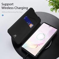 Gambar Flip Case Samsung Galaxy S21 Ultra S21+ Plus S21 & S21 FE 5G Original DuxSkin Wallet Leather Cover Casing Lipat Kulit dari Joniedi Shop undefined 5 Tokopedia
