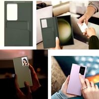 Gambar Original Samsung Galaxy S23 Ultra Plus Smart View Flip Cover Wallet Casing Case dari Joniedi Shop undefined 4 Tokopedia