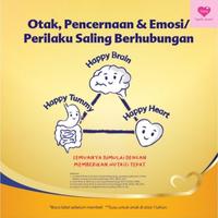 Gambar Moms- Susu Bubuk Pertumbuhan Bebelac 3 Vanila 1800g Box Untuk Usia 1-3 Tahun dari desianat undefined 3 Tokopedia