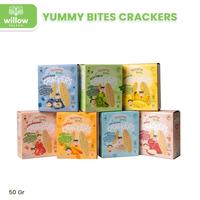 Gambar Moms- YUMMY BITES CRACKER 50GR dari dadanura undefined 3 Tokopedia