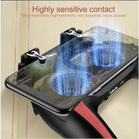 Gambar Smartcom H10 Dual Fan Cooler Gamepad PUBG Mobile Controller Gamepad Handle Hp - Plug In Version dari LAVIC SHOP undefined 1 Tokopedia
