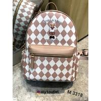 Gambar TTWN BEAR BACKPACK LARGE ORIGINAL THAILAND dari lalanshoes undefined 2 Tokopedia
