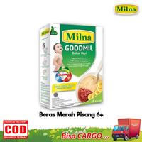 Gambar Moms- Milna Bubur Bayi Goodmil 6 bulan+ Bubur Tanpa Susu Sapi dari dadanura undefined 2 Tokopedia