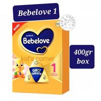 Gambar BESTONE| Bebelove 1 / 2 400gr box nutricia susu formula bayi ,, dari SUHENDRASHOP44 undefined 3 Tokopedia