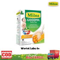 Gambar Moms- Milna Bubur Bayi Goodmil 6 bulan+ Bubur Tanpa Susu Sapi dari dadanura undefined 5 Tokopedia