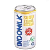 Gambar INDOMILK SUSU STERIL HONEY 189 ML dari Hypermart Metro Trade Center Bandung undefined 1 Tokopedia