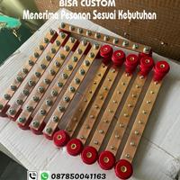 Gambar nol arde - busbar ground - busabar tembaga dari PERMATA TEKNIK. undefined 2 Tokopedia