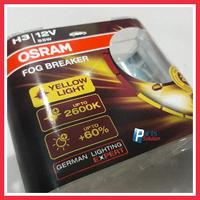 Gambar Bohlam Lampu OSRAM H3 FBR Fog Breaker 12V 55W Original suku cadang 26 dari rifqypinem undefined 1 Tokopedia