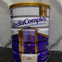 Gambar pediasure complete 850gr vanilla dari Konsel undefined 1 Tokopedia