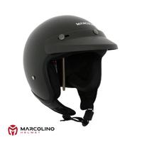 Gambar Helm Bogo Retro Marcolino Navy Green SNI PET dari JAVA MOTO ABADI undefined 1 Tokopedia