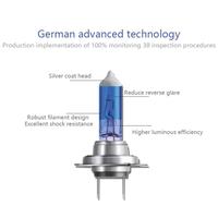 Gambar OSRAM H7 H3 H4 H11 Cool Blue Advance Car Headlight H9 H1 9005 9006 dari Moonrow 63 undefined 2 Tokopedia