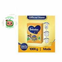 Gambar bebelac 4 1000gr vanila madu dari Konsel undefined 2 Tokopedia