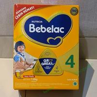 Gambar Susu Anak Nutricia Bebelac 4 Rasa Madu isi 1800 gram Kemasan Kotak dari Konsel undefined 1 Tokopedia