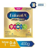 Gambar Mead Johnson Enfamil A+ Tahap 1 400g dari Konsel undefined 1 Tokopedia