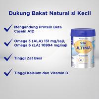 Gambar S-26 PROCAL 3 ULTIMA MULTICARE SYSTEM Susu Formula 1-3Thn Vanila 850g dari Konsel undefined 2 Tokopedia