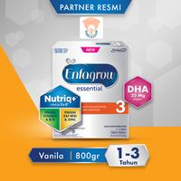 Gambar Enfagrow Essential 3 800 Gram Vanila (1-3 Tahun) dari Konsel undefined 1 Tokopedia