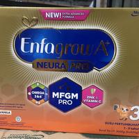 Gambar Susu Enfagrow a+ 3 3600gr dari Konsel undefined 1 Tokopedia