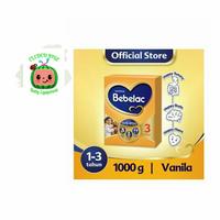 Gambar Bebelac 3 1000Gr Vanila Madu dari Konsel undefined 2 Tokopedia