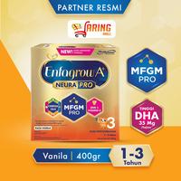 Gambar Enfagrow A+3 Rasa Vanilla 400 Gram (1 - 3 Tahun) dari Konsel undefined 2 Tokopedia
