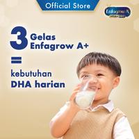 Gambar Enfagrow A+ 3 Susu Formula Vanila 400g dari Konsel undefined 5 Tokopedia