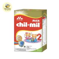 Gambar Morinaga Chil mil Reguler 800g dari Konsel undefined 1 Tokopedia