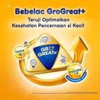 Gambar Paket 2 - Bebelac 4 Vanila Susu Bubuk 1000 GR dari Konsel undefined 4 Tokopedia