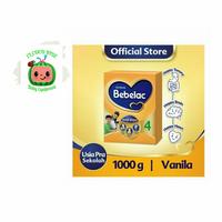 Gambar bebelac 4 1000gr vanila madu dari Konsel undefined 1 Tokopedia