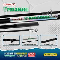 Gambar [New] Bundling Joran Paradise II & Reel Centro Scorpio Gratis Senar & Kail - 150 cm, 1000 dari LUNGO MANCING1 undefined 1 Tokopedia