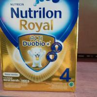 Gambar nutrilon royal 4 vanila 1800gr dari Konsel undefined 1 Tokopedia