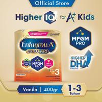 Gambar Enfagrow A+ 3 Susu Formula Vanila 400g dari Konsel undefined 1 Tokopedia