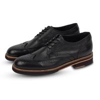 Gambar Blake Brogues Black - Nappa Milano - Sepatu Pantofel Pria - 40 dari Nappa Milano undefined 2 Tokopedia