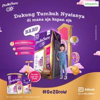 Gambar Pediasure Go Vanila Formula UHT 48x110ml dari Konsel undefined 3 Tokopedia
