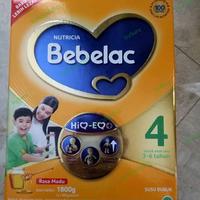 Gambar Susu Anak Nutricia Bebelac 4 Rasa Madu isi 1800 gram Kemasan Kotak dari Konsel undefined 2 Tokopedia