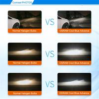 Gambar OSRAM H7 H3 H4 H11 Cool Blue Advance Car Headlight H9 H1 9005 9006 dari Moonrow 63 undefined 5 Tokopedia