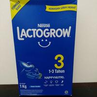 Gambar Lactogrow 3 Vanila 1 kg / 1000 gr dari Konsel undefined 2 Tokopedia