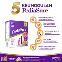 Gambar PediaSure Cokelat 900 g (1-10th) - Nutrisi Pertumbuhan - 2 pcs dari Konsel undefined 2 Tokopedia