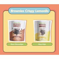Gambar Lemonilo Brownies Crispy Chocochips & Keju 40gr dari konyoyol undefined 2 Tokopedia