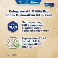 Gambar Enfagrow A+ 3 Susu Formula Vanila 400g dari Konsel undefined 3 Tokopedia