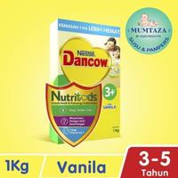 Gambar Nestlé Dancow 3+ Madu / Vanila Susu Anak 3-5 Tahun Box 1Kg dari Konsel undefined 1 Tokopedia