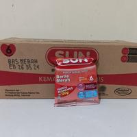 Gambar SUN bubur sereal susu Beras Merah ekonomis 120 gr / 1 dus / 24 pcs dari Konsel undefined 1 Tokopedia