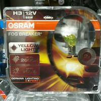 Gambar Bohlam Lampu OSRAM H3 FBR Fog Breaker 12V 55W Original suku cadang 26 dari rifqypinem undefined 2 Tokopedia