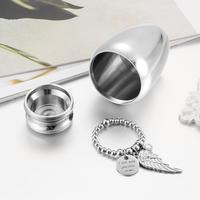 Gambar Cremation Urn for Human Ashes - Funeral Urn for Ashes Human & Pet - dari Edellyn undefined 4 Tokopedia