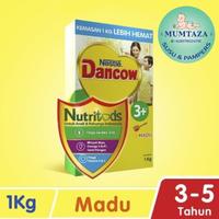 Gambar Nestlé Dancow 3+ Madu / Vanila Susu Anak 3-5 Tahun Box 1Kg dari Konsel undefined 2 Tokopedia