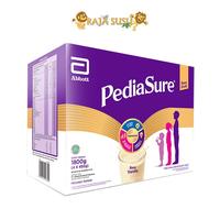 Gambar PEDIASURE TRIPLESURE VANILA 1800 GR dari Konsel undefined 3 Tokopedia