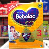 Gambar Bebelac 3 Vanila 1800gr - Susu Pertumbuhan Tahap 3 (1-3 Tahun) dari Konsel undefined 1 Tokopedia
