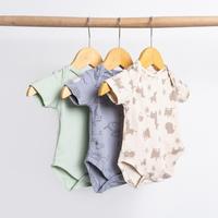Gambar Baby Madagascar Bodysuit 3 in 1 - MemoryLife Basic Series - NB dari MemoryLife Shop undefined 2 Tokopedia