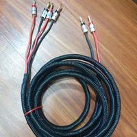 Gambar kabel speaker canare Be -wire 3 meter dari YAYA STORE ONLINE undefined 1 Tokopedia